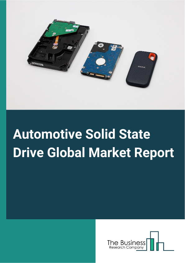 Automotive Solid State Drive