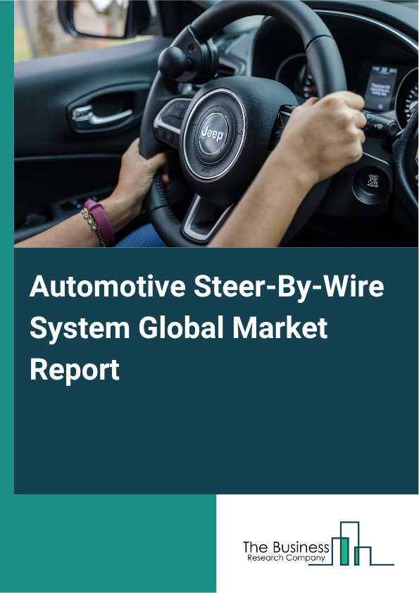 Automotive Steer-By-Wire System Market Size and growth rate 2025 to 2029: Graph