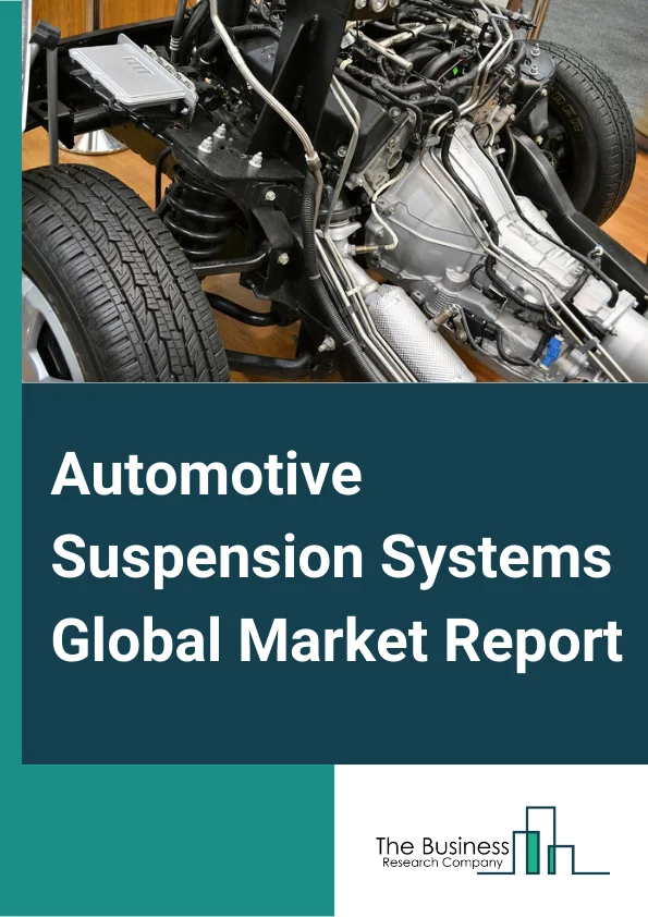 Automotive Suspension Systems 