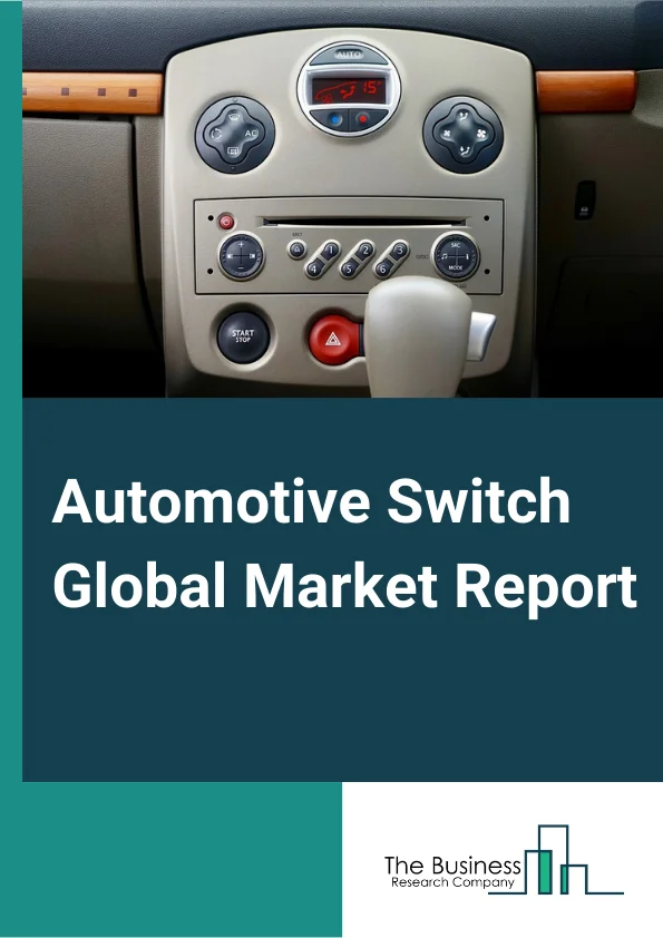 Automotive Switch