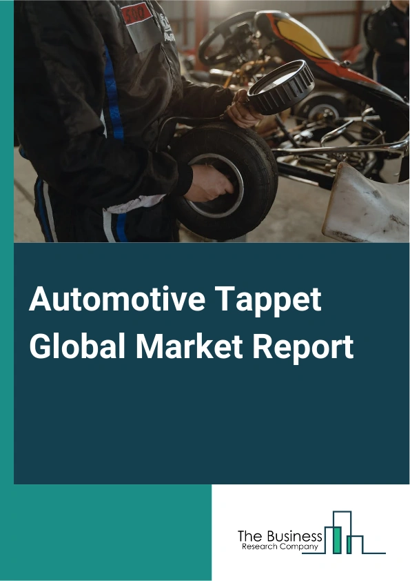 Automotive Tappet