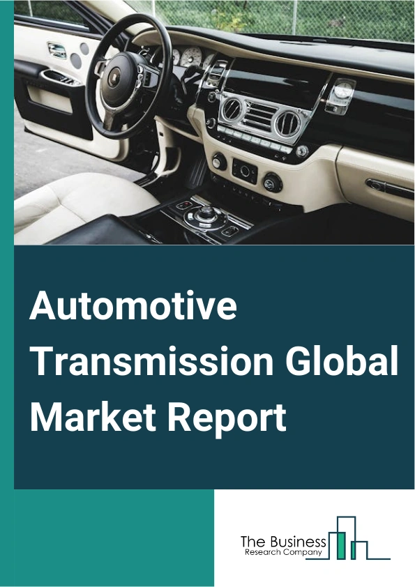 Automotive Transmission