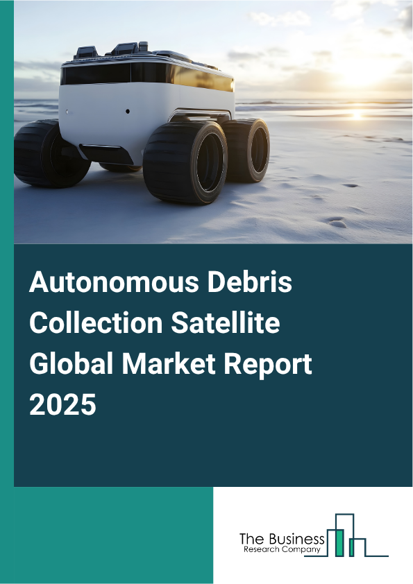Global Autonomous Debris Collection Satellite Market Report 2025