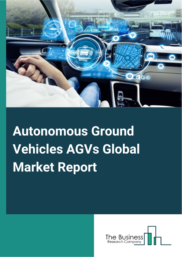 Autonomous Ground Vehicles AGVs