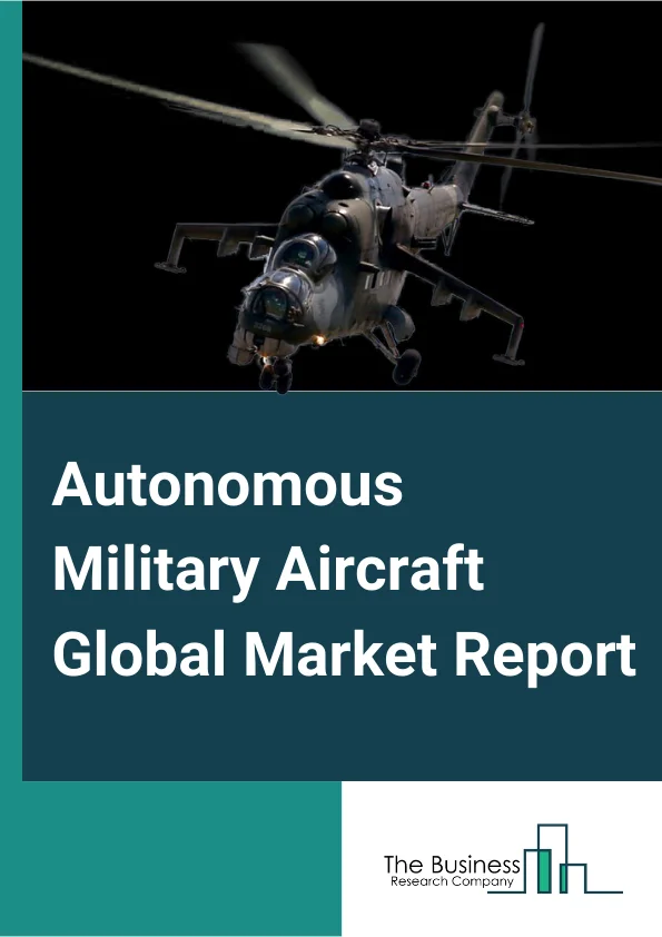 Autonomous Military Aircraft