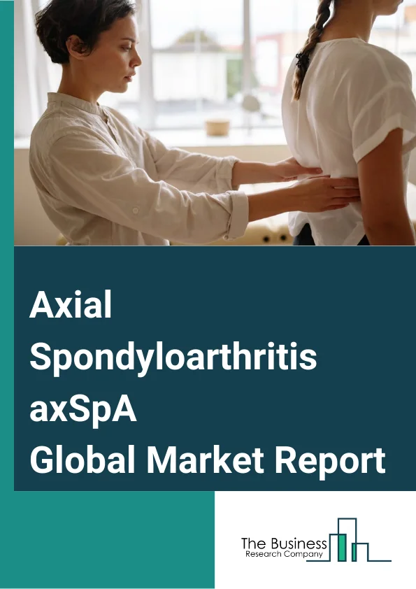 Axial Spondyloarthritis axSpA