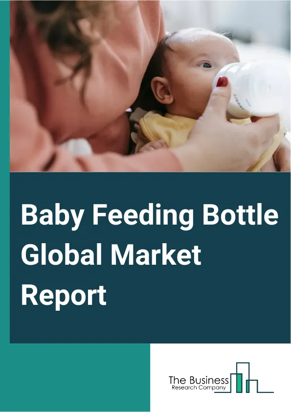 Baby Feeding Bottle