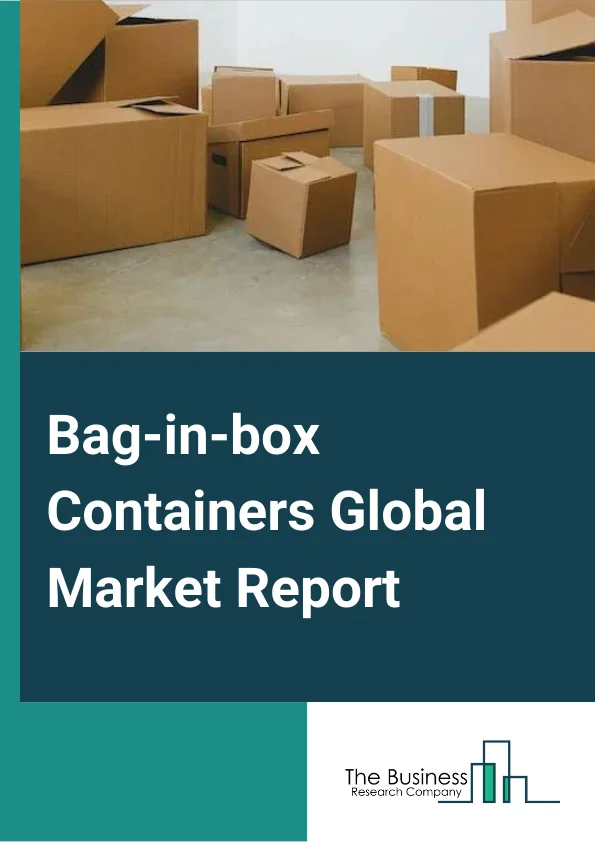 Bag-in-box Containers