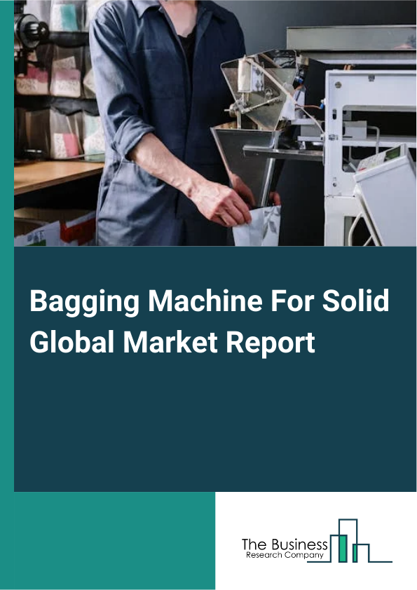 Bagging Machine For Solid