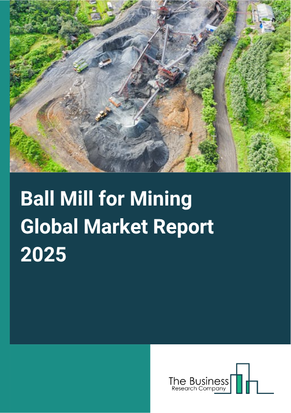 Global Ball Mill for Mining Market Report 2025