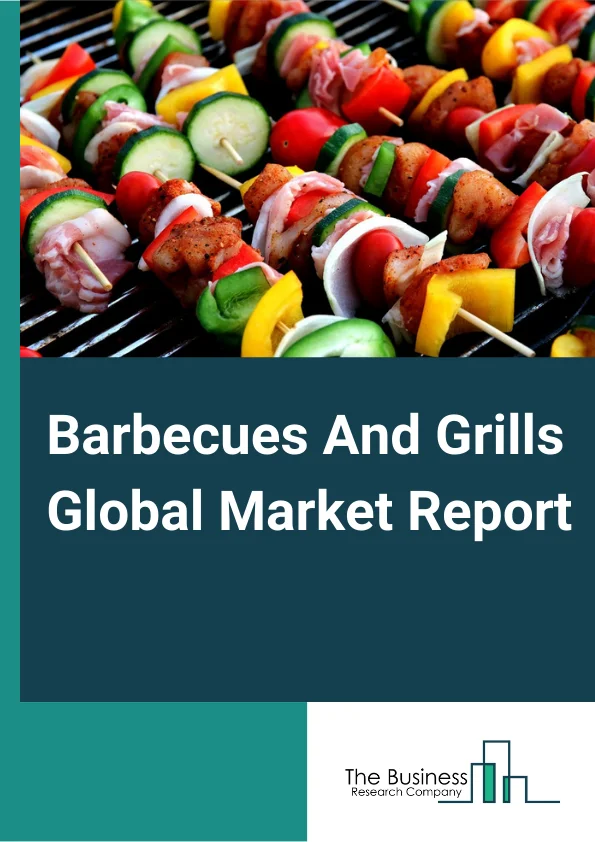 Barbecues And Grills