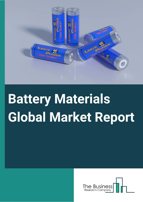 Battery Materials