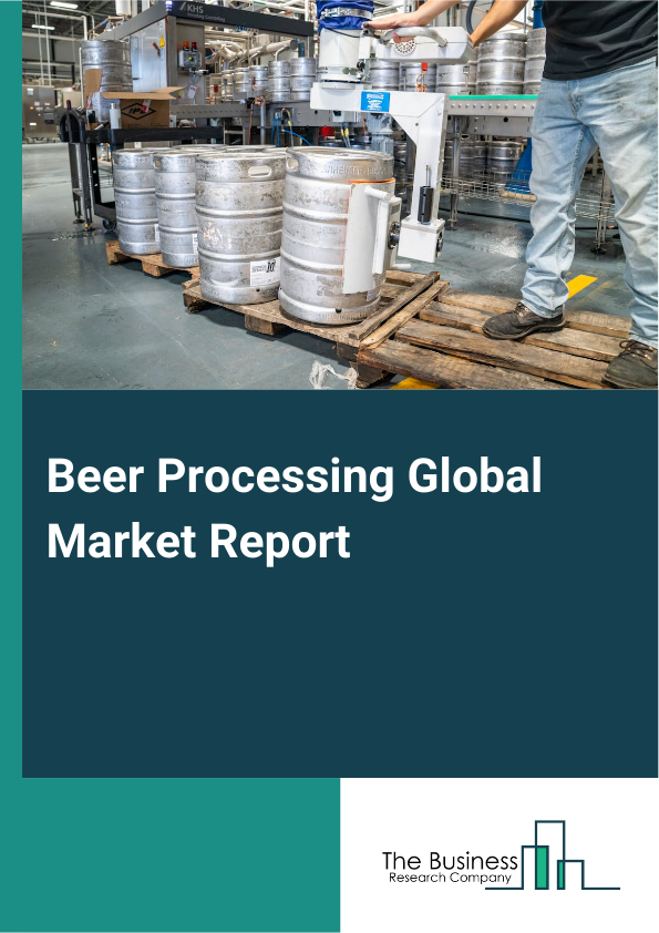 Beer Processing
