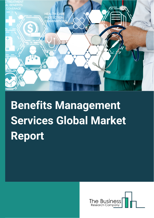 Benefits Management Services Market Report Infographic Image