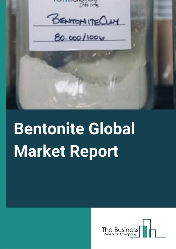 Bentonite