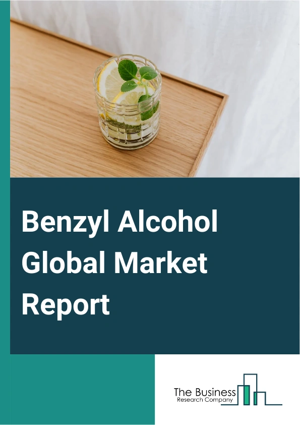 Benzyl Alcohol