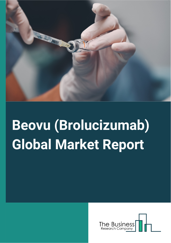 Beovu  Brolucizumab 