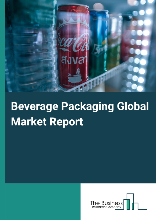Beverage Packaging Market Size and growth rate 2025 to 2029: Graph