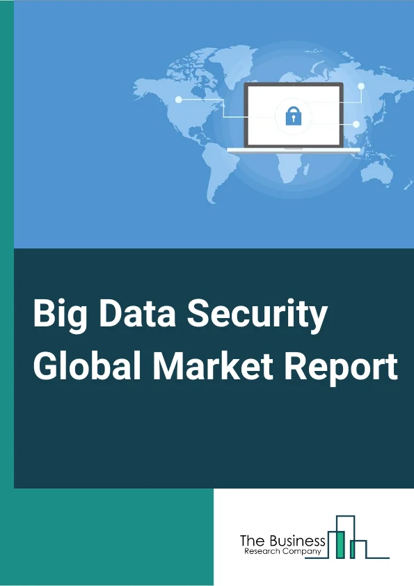 Global Big Data Security Market Report 2025