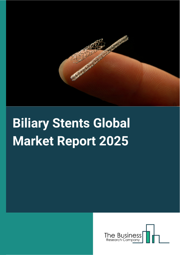 Global Biliary Stents Market Report 2025