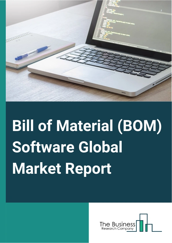 Bill of Material BOM Software