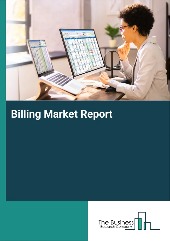 Billing Market Report Infographic Image