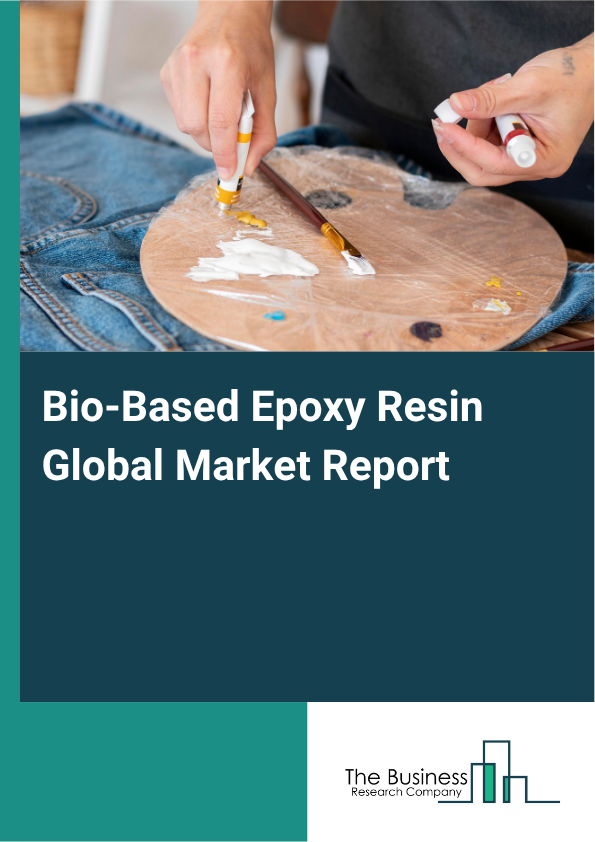Bio-Based Epoxy Resin Market Size and growth rate 2025 to 2029: Graph