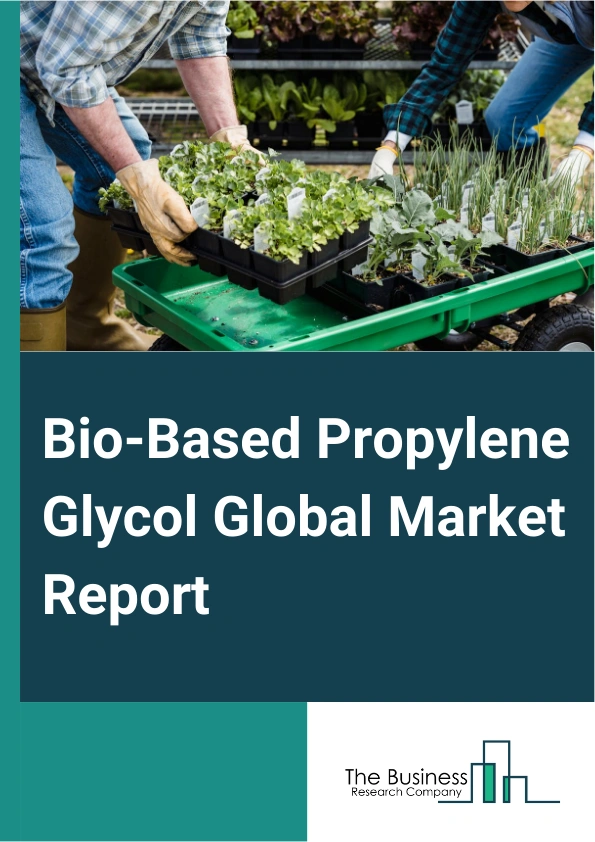 Bio Based Propylene Glycol