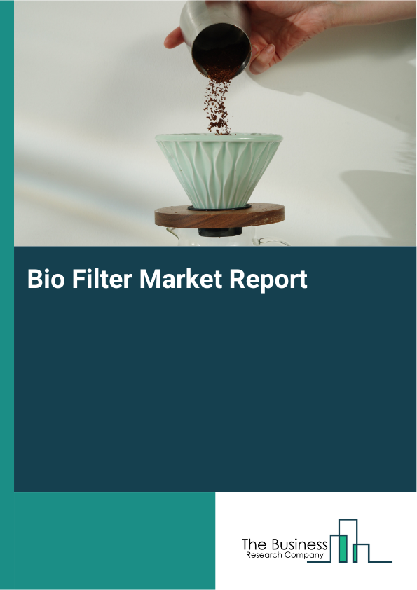 Bio Filter Market Report Infographic Image