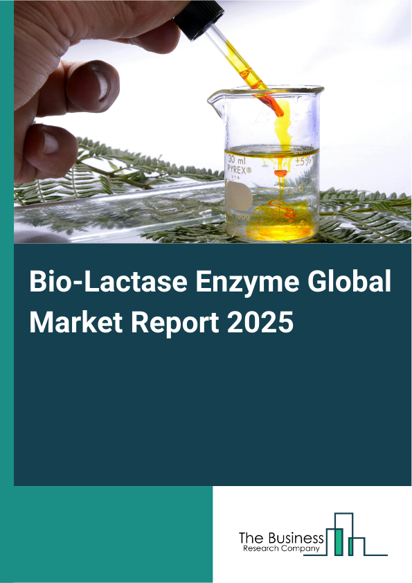 Global Bio-Lactase Enzyme Market Report 2025