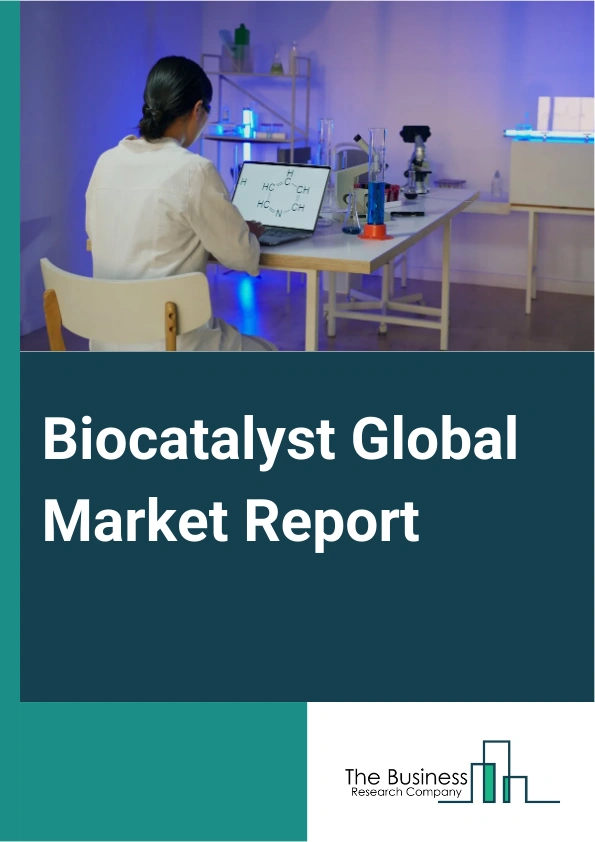 Biocatalyst