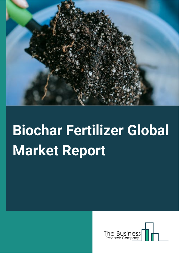 Biochar Fertilizer