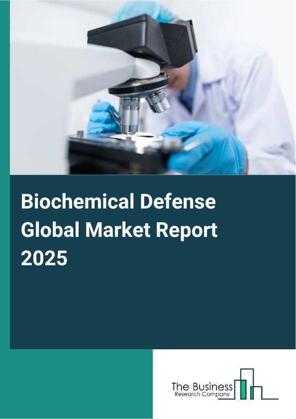 Global Biochemical Defense Market Report 2025