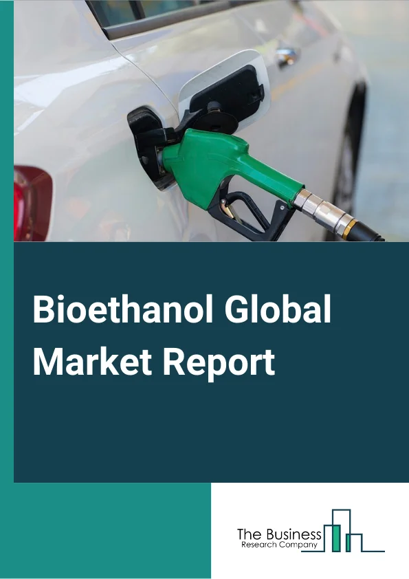 Bioethanol Global Market Report 2024 – By Type (Corn-Based Ethanol, Sugarcane-Based Ethanol, Cellulosic Ethanol, Other Types ), By Blend (E10, E20 And E25, E70 And E75, E85, Other Blends ), By Production Technology (Dry Mill, Wet Mill), By Application (Automotive And Transportation, Food And Beverage, Pharmaceutical, Cosmetics And Personal Care, Other Applications) – Market Size, Trends, And Global Forecast 2024-2033