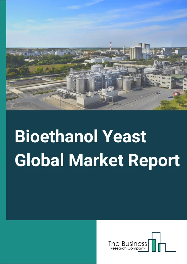 Bioethanol Yeast Global Market Report 2025 – By Type (Yeast Extract, Autolyzed Yeast), By Genus (Saccharomyces, Kluyveromyces), By Form (Active, Instant, Fresh), By Application (Food, Animal Feed, Biofuel, Cleaning And Disinfection, Other Applications) – Market Size, Trends, And Global Forecast 2025-2034