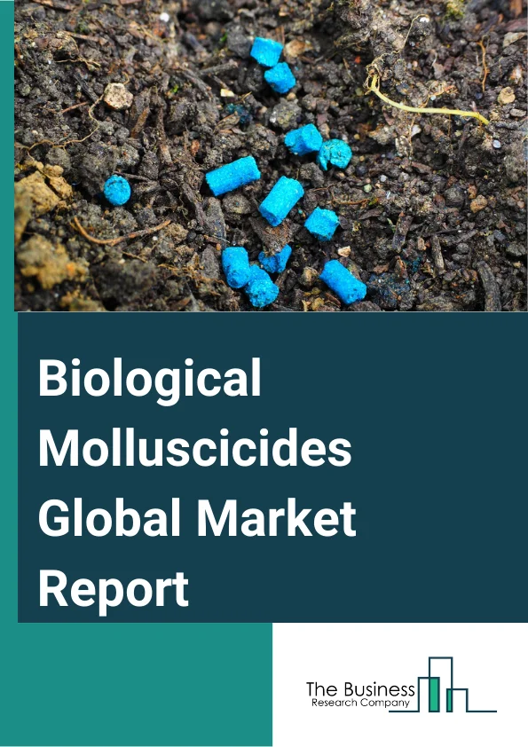 Biological Molluscicides Global Market Report 2025 – By Type (Metaldehyde, Methiocarb, Ferrous Phosphate, Other Types), By Form (Pellet, Liquids, Gels), By Application (Field Crops, Horticultural Crops, Turf And Ornamentals, Industrial, Other Applications) – Market Size, Trends, And Global Forecast 2025-2034