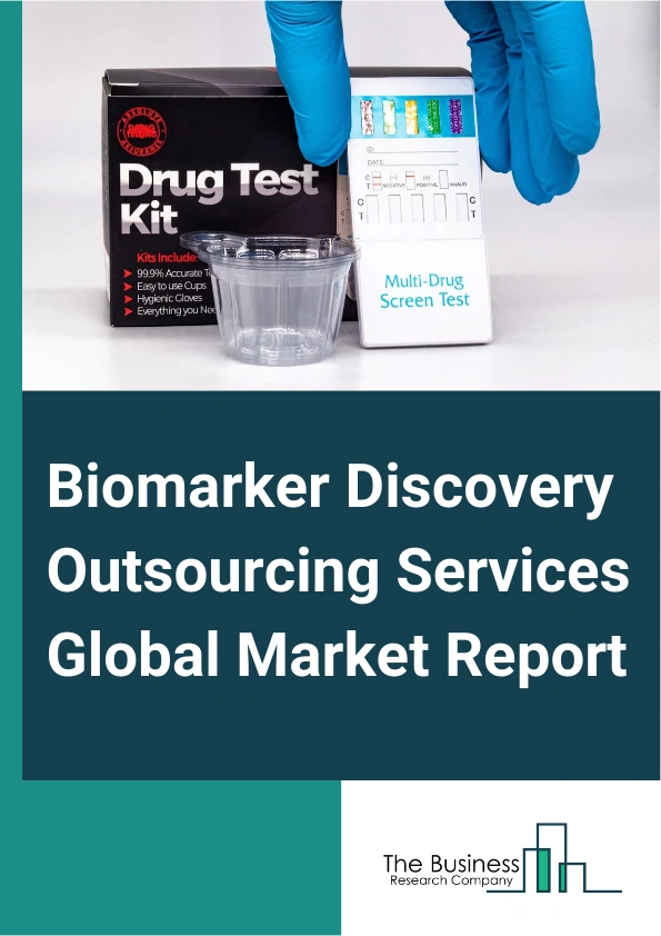 Biomarker Discovery Outsourcing Services