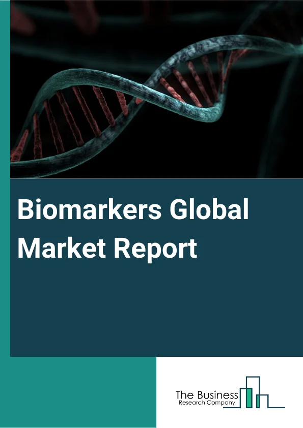 Biomarkers Global Market Report 2024 – By Technology (Safety Biomarkers, Efficacy Biomarkers, Validation Biomarkers), By Disease (Neurological Diseases, Cancer, Immunological Diseases, Cardiovascular Diseases, Other Diseases), By Type (Biomarker Of Exposure, Biomarker Of Diseases), By Audiences (Pharmaceutical Companies, Government And Private Research Institutes, Academic Institutes, Medical Device Manufacturing Companies), By Application (Risk Assessment, Development of Molecular Diagnostic, Disease Diagnosis, Drug Discovery And Development, Drug Formulation, Forensic Application, Other Applications (DNA Fingerprinting And Others)) – Market Size, Trends, And Global Forecast 2024-2033
