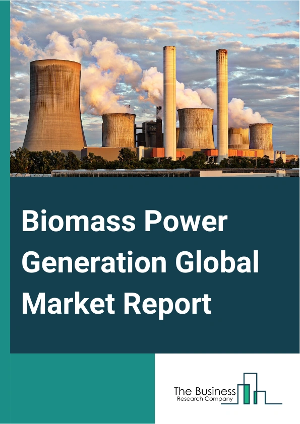 Biomass Power Generation