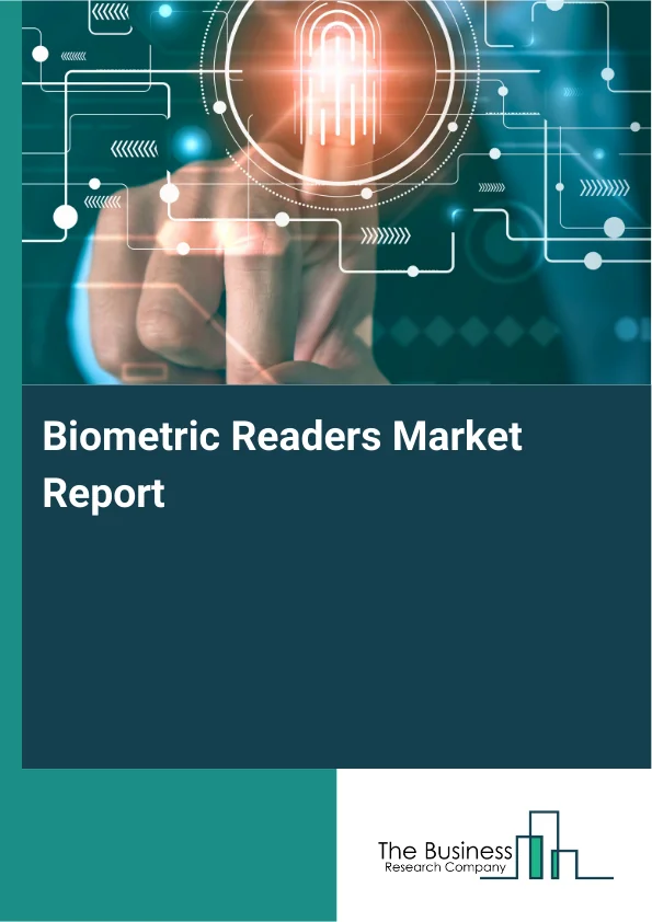 Biometric Readers Market Report Infographic Image