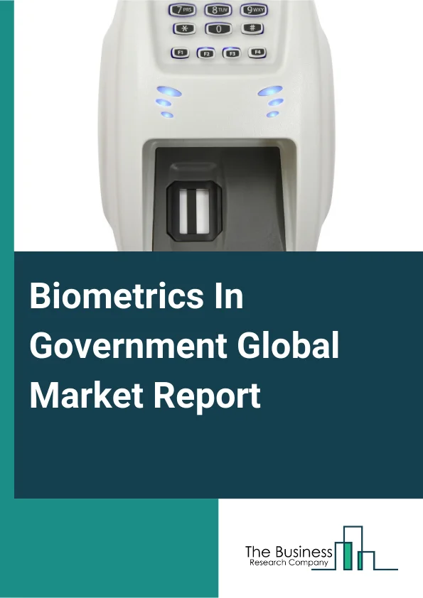 Biometrics In Government