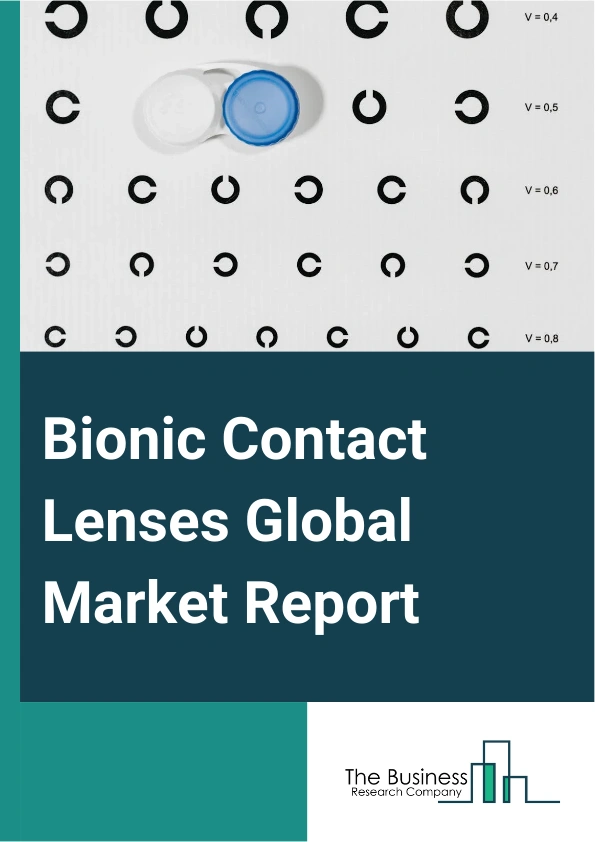 Bionic Contact Lenses