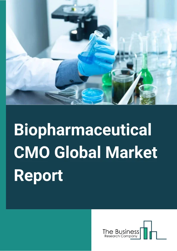 Biopharmaceutical CMO