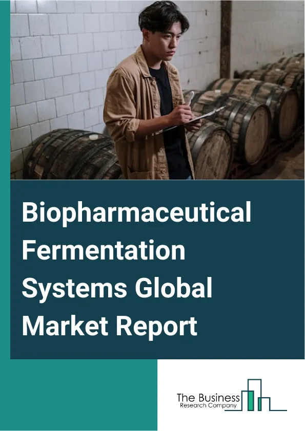 Biopharmaceutical Fermentation Systems Global Market Report 2025 – By Product (Upstream Products, Downstream Products), By Application (Recombinant Proteins, Monoclonal Antibodies, Antibiotics, Probiotics, Other Applicat...
