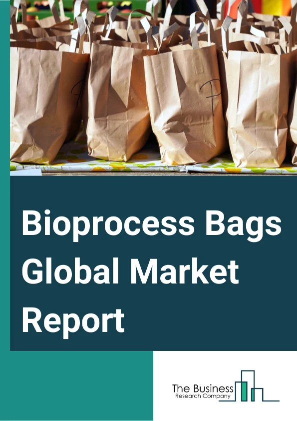 Bioprocess Bags Global Market Report 2025 – By Type (2D Bioprocess Bags, 3D Bioprocess Bags, Other Bags And Accessories), By Workflow (Upstream Process, Downstream Process, Process Development), By Capacity (Small, Mediu...
