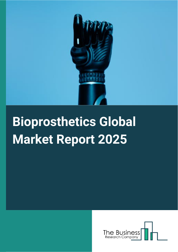 Global Bioprosthetics Market Report 2025