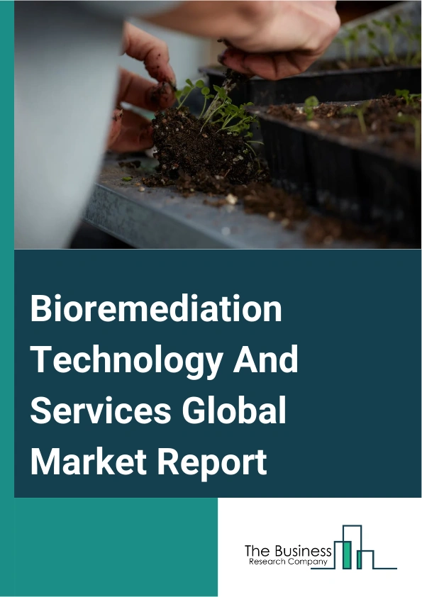 Bioremediation Technology And Services