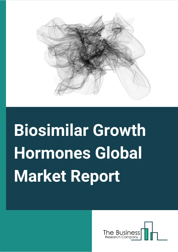 Biosimilar Growth Hormones Global Market Report 2024 – By Route Of Administration (Intravenous, Subcutaneous, Intramuscular, Oral), By Application (Growth Hormone Deficiency, Turner Syndrome, Idiopathic Short Stature, Prader Willi Syndrome, Other Applications), By Distribution Channel (Hospital And Retail Pharmacy, Online Pharmacy/ePharmacy, Specialty Clinics) – Market Size, Trends, And Global Forecast 2024-2033