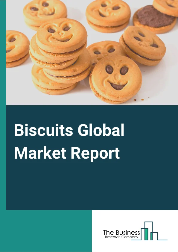 Biscuits Global Market Report 2025 – By Type (Crackers And Savory Biscuits, Sweet Biscuits), By Source (Wheat, Oats, Millets), By Flavor Type (Plain, Chocolate, Sour Cream, Cheese, Spiced, Fruits And Nuts), By Distribution Channel (Supermarkets/Hypermarkets, Convenience Stores, Specialist Retailers, Online Retail, Other Distribution Channels) – Impact of Tariff and Trade War on Market Size, Growth, Trends, and Forecast 2025–2034