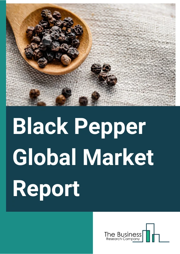 Black Pepper